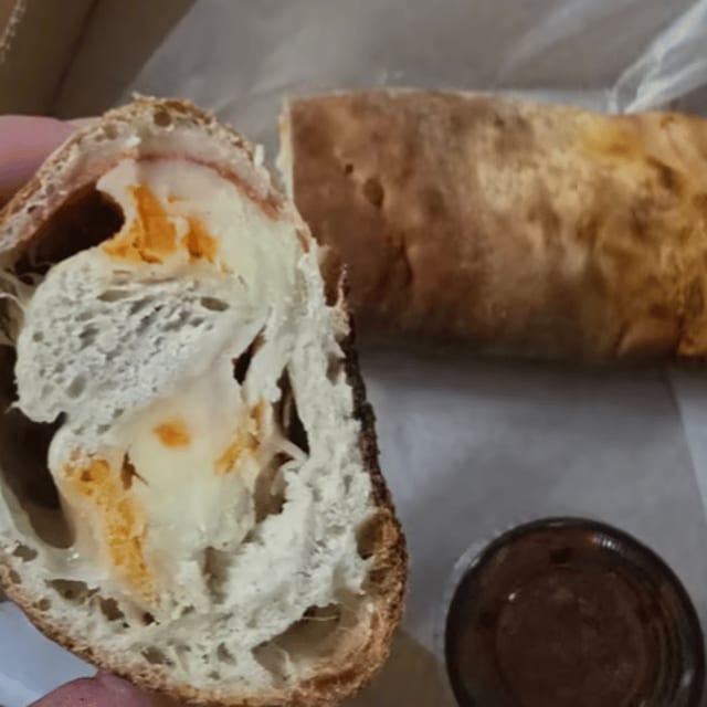 Pepperoni Roll.