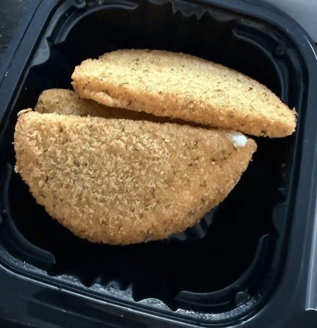 Fried Cheese.